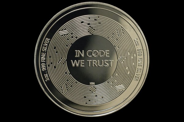 Cardano cryptocurrency coin