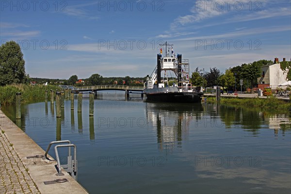 Ferry Stralsund