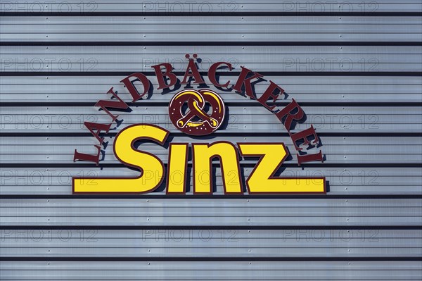 Logo of Landbaeckerei Sinz