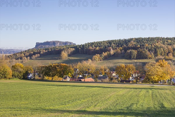 View of Pfaffendorf