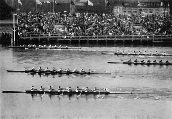 Rowing