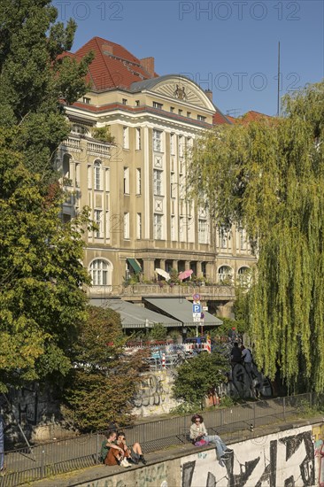 Old buildings