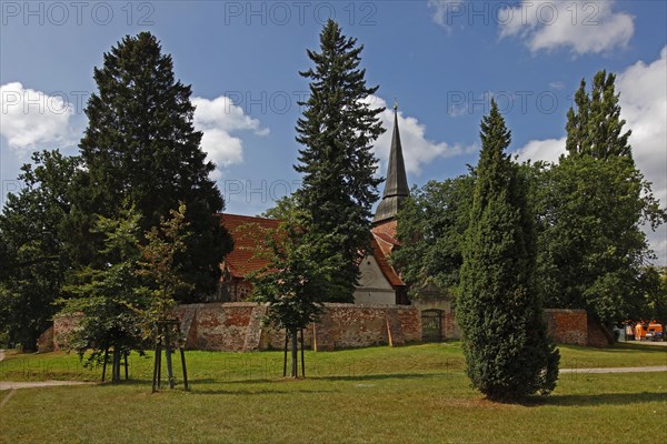 Village church