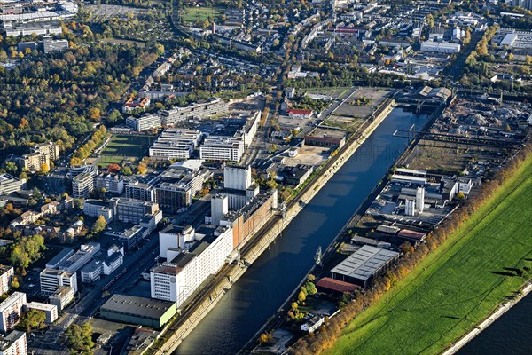 Deutz Harbour