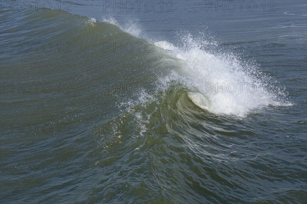 Breaking Wave