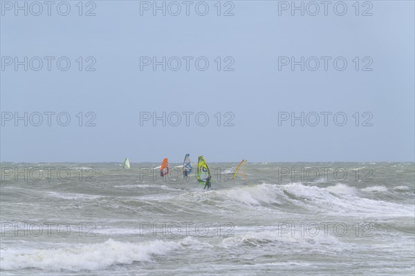 Breaking Wave with surfer