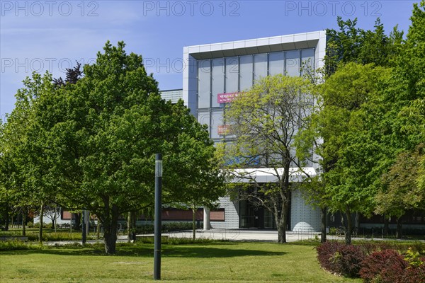 Main building