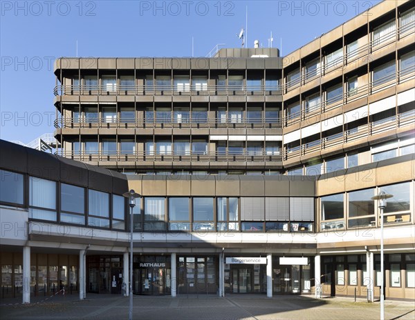 City Hall of Sankt Augustin