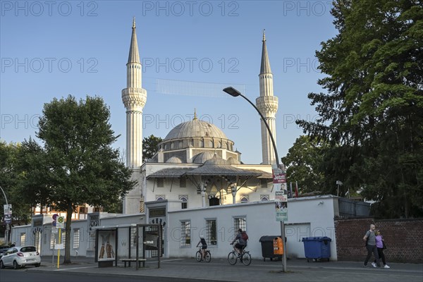 Sehitlik Mosque