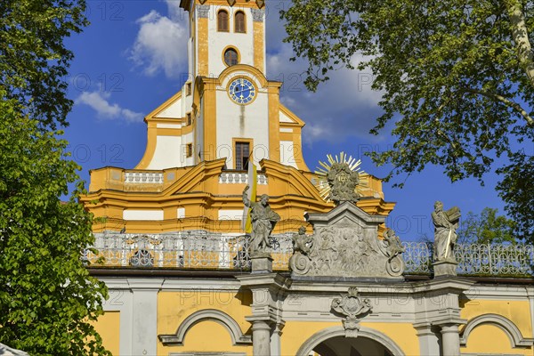 Neuzelle Abbey Church