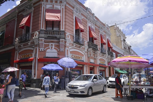 Street scene