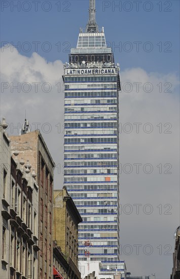 Torre Latinoamericana