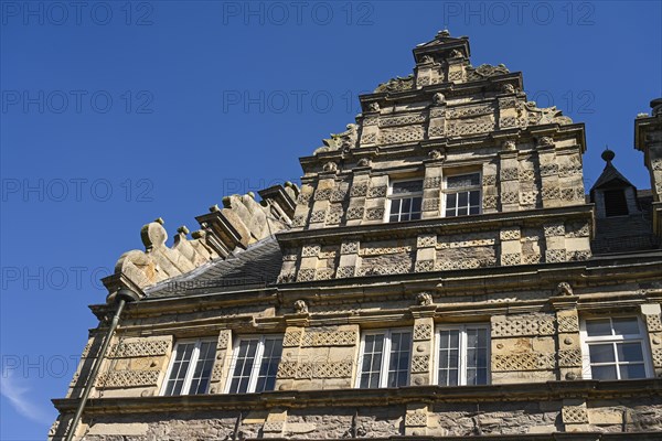 East wing