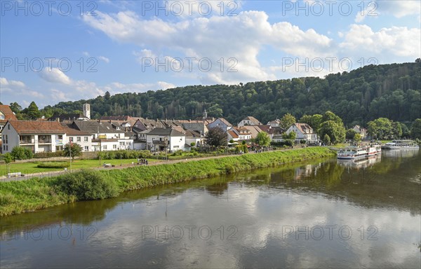 City panorama