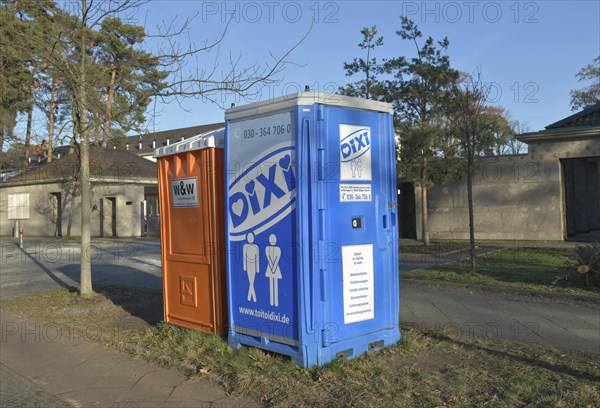 Porta-Potty