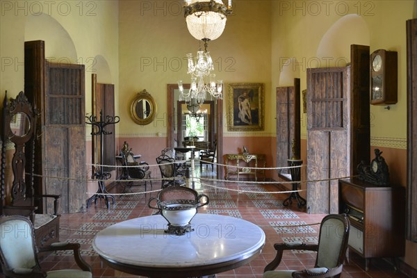 Manor House