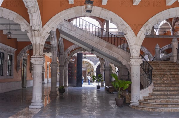 Governor's Palace Palacio de Gobierno