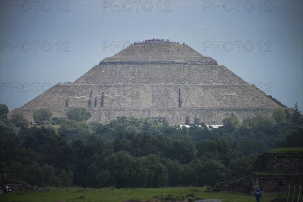 Pyramid of the Sun