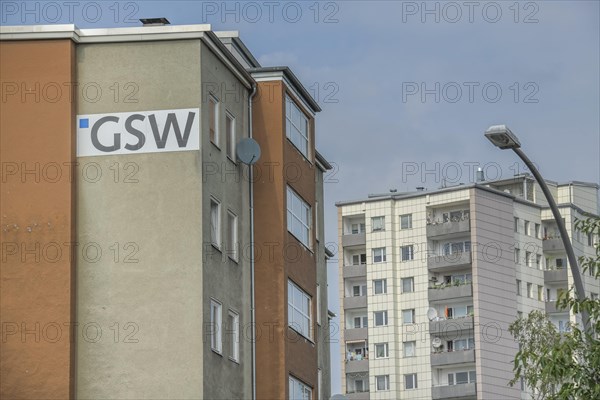 GSW Plattenbau