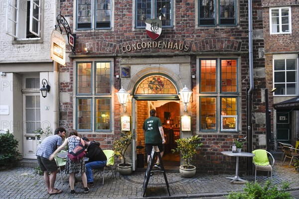 Street scene