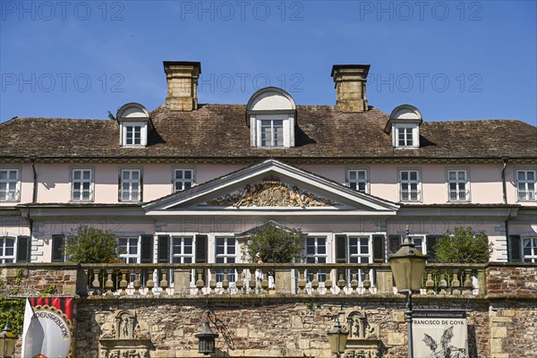 Pyrmont Castle
