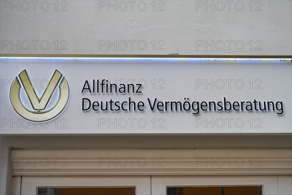 Branch Allfinanz Deutsche Vermoegensberatung