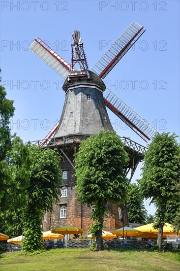 Herdentorswallmuehle
