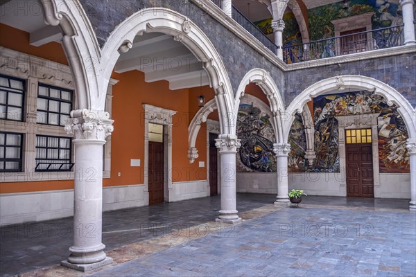 Governor's Palace Palacio de Gobierno