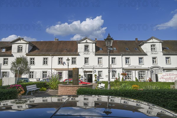 Hotel Hessischer Hof