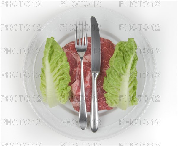 Romaine lettuce