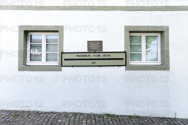 Jesuit house from 1682