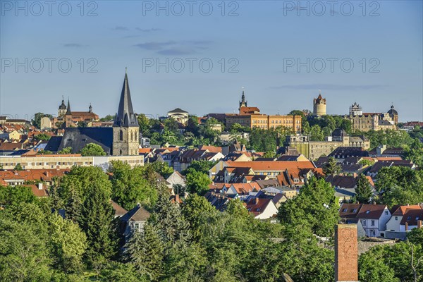 City view Bernburg