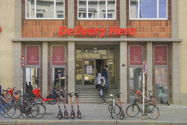 Delivery Hero