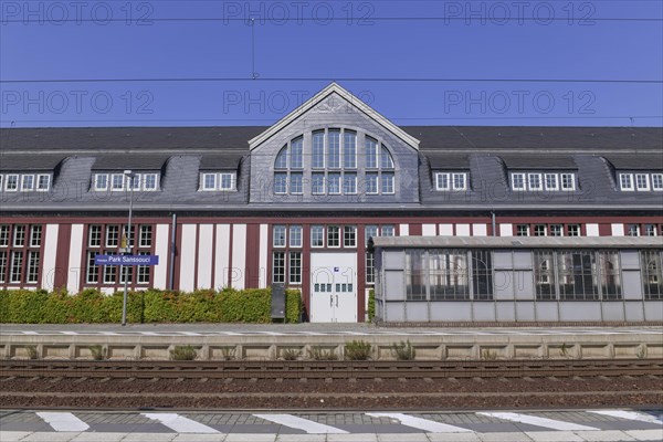 Sanssouci Park Station