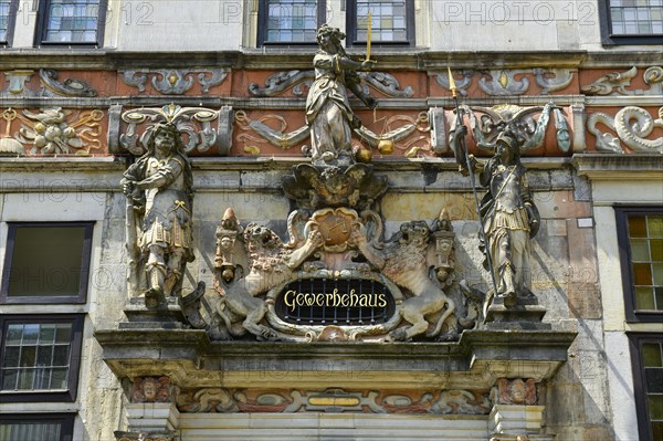 Commercial building