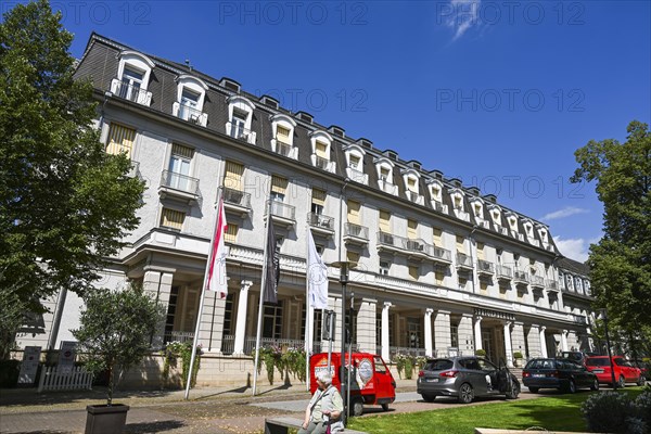 Steigenberger Hotel & Spa