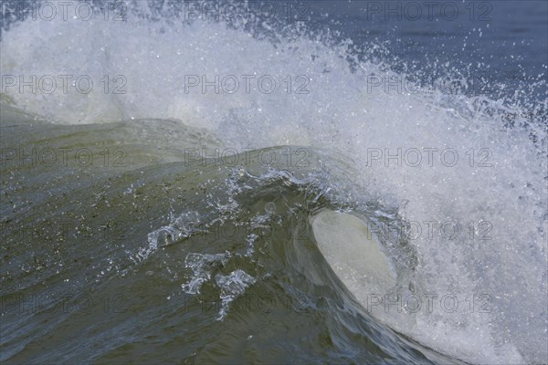 Breaking Wave