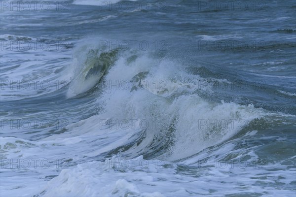 Breaking Wave