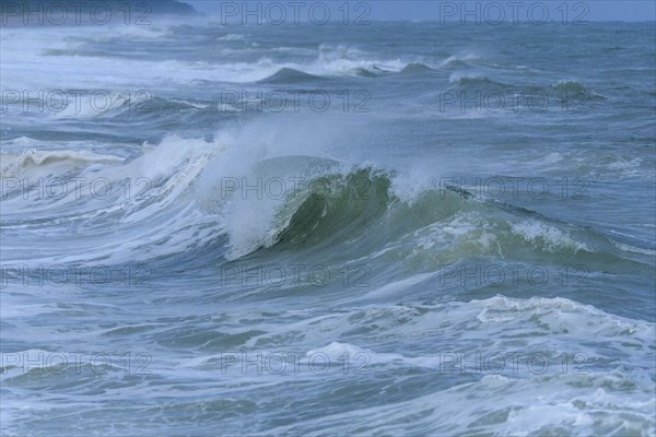 Breaking Wave