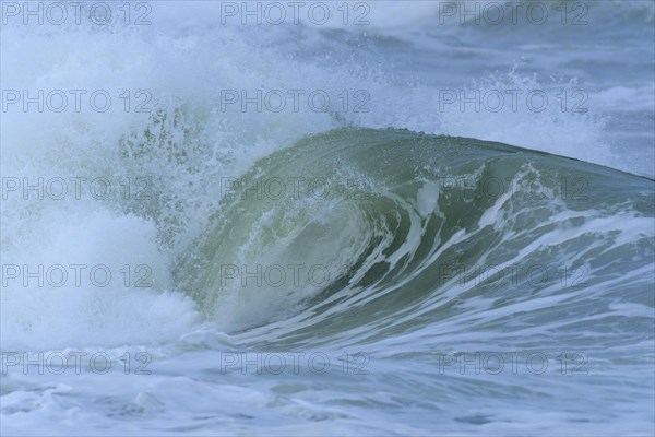 Breaking Wave