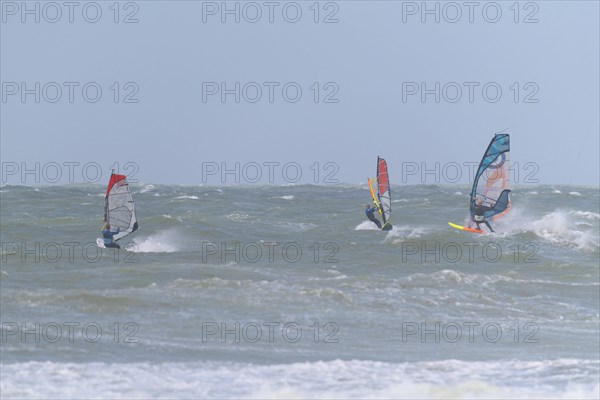 Breaking Wave with surfer