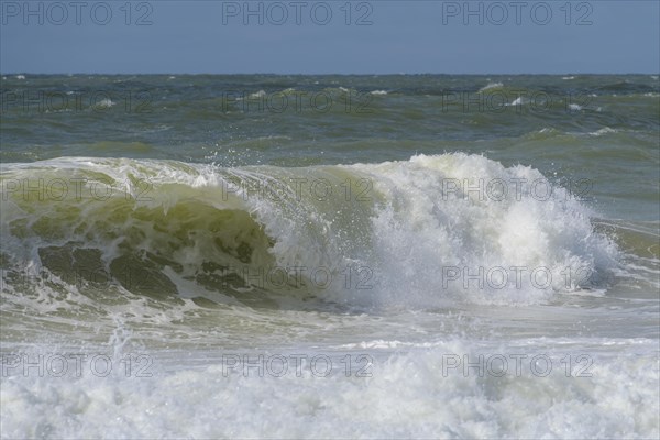 Breaking Wave