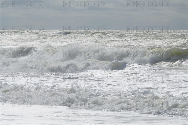 Breaking Wave