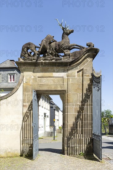Former Wedinghausen Monastery
