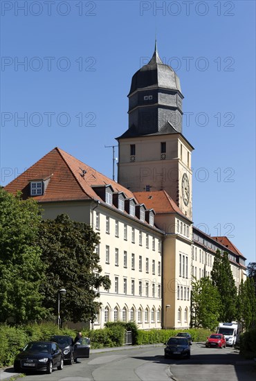 Main building of the Arnsberg district government