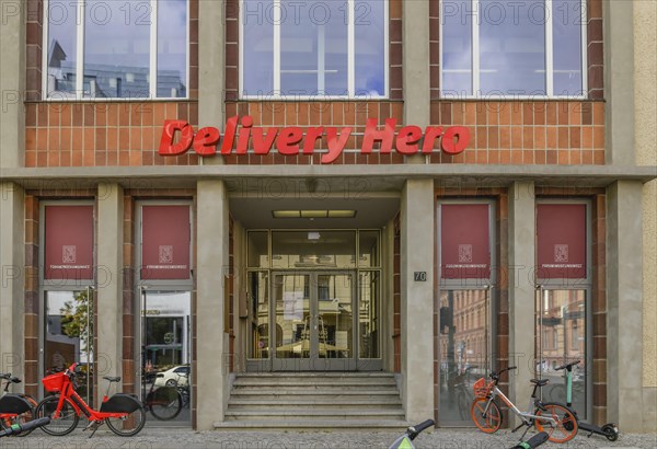 Delivery Hero