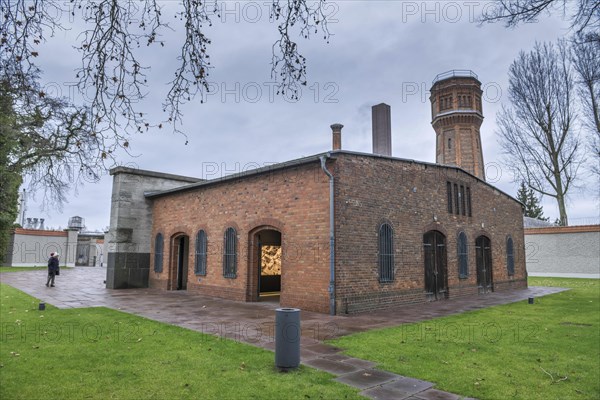 Plötzensee Memorial