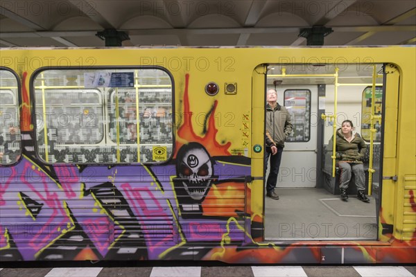 Underground