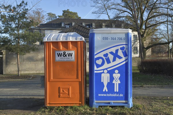 Porta-Potty