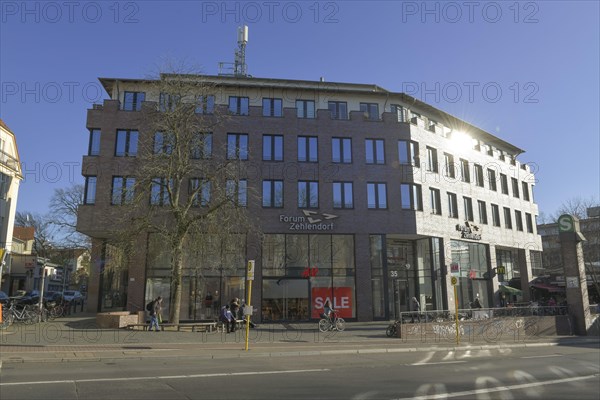 Forum Zehlendorf shopping centre